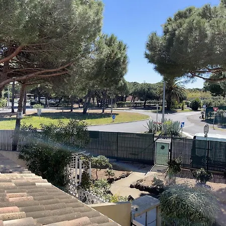 La Bergerie Villa Agde Buitenkant foto