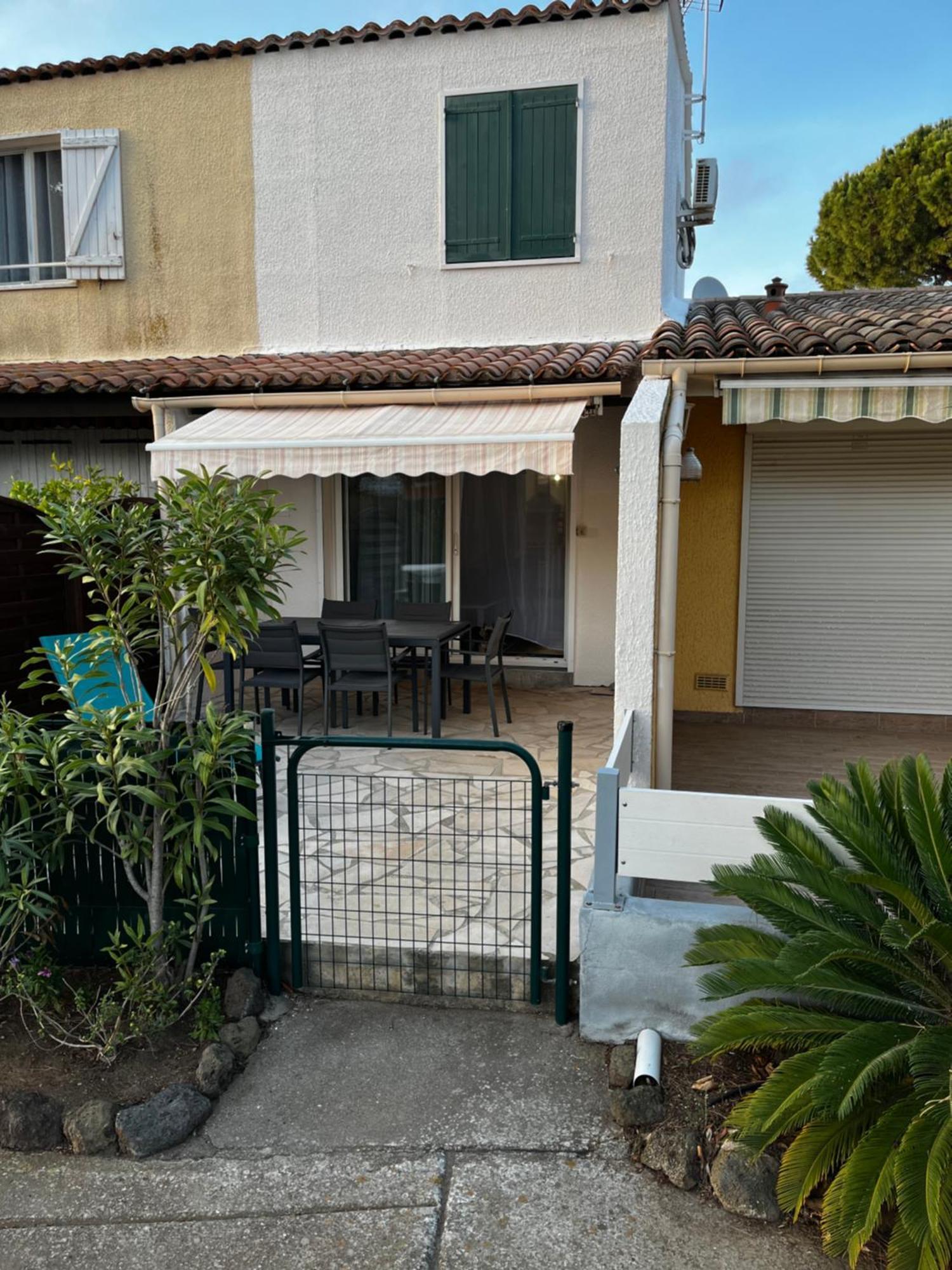 La Bergerie Holiday home Agde